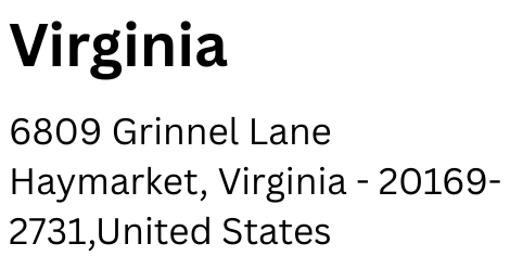 virginia address